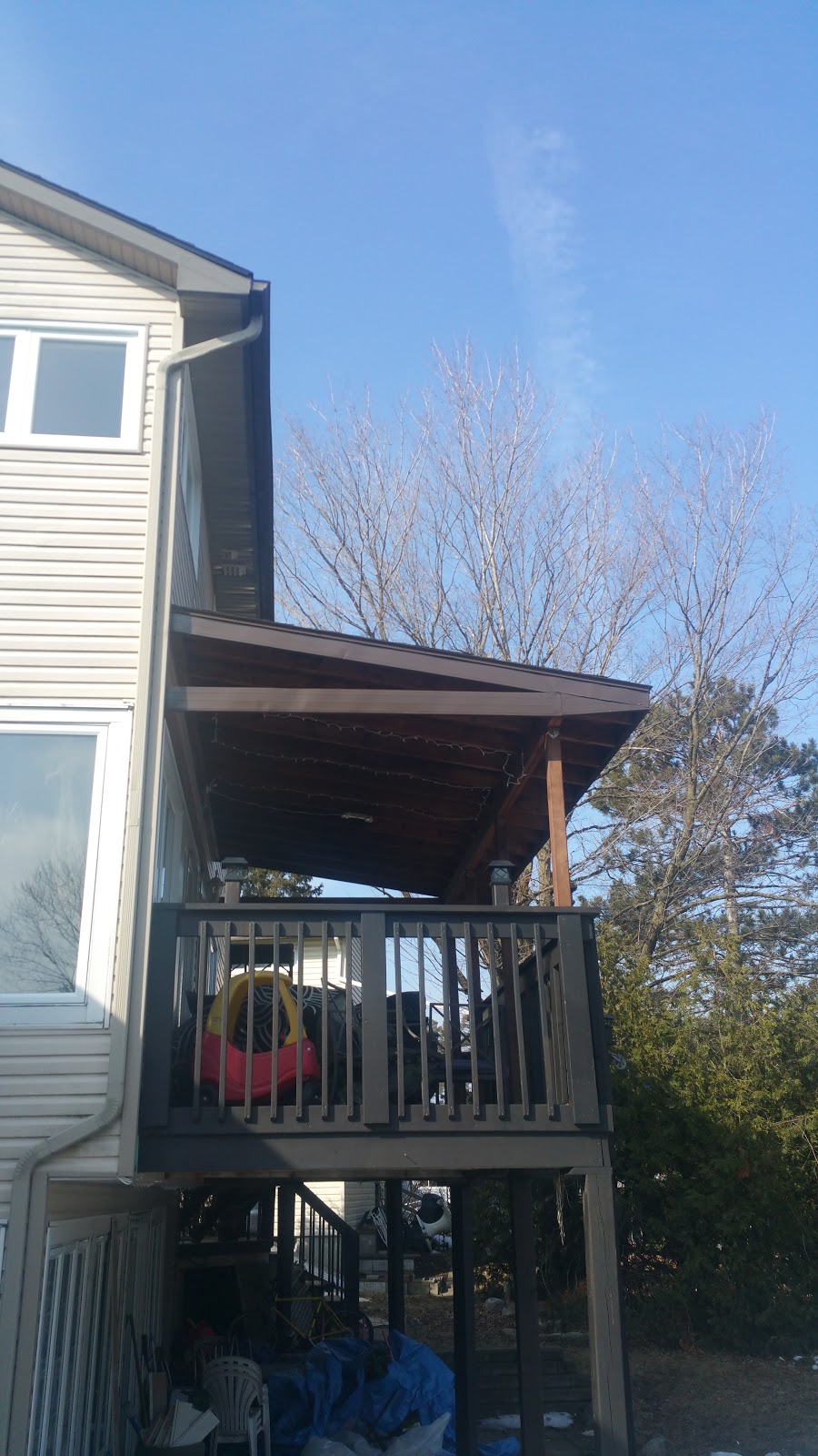 Roofscapes | 833 Walkley Rd, Ottawa, ON K1V 6R6, Canada | Phone: (613) 600-4040