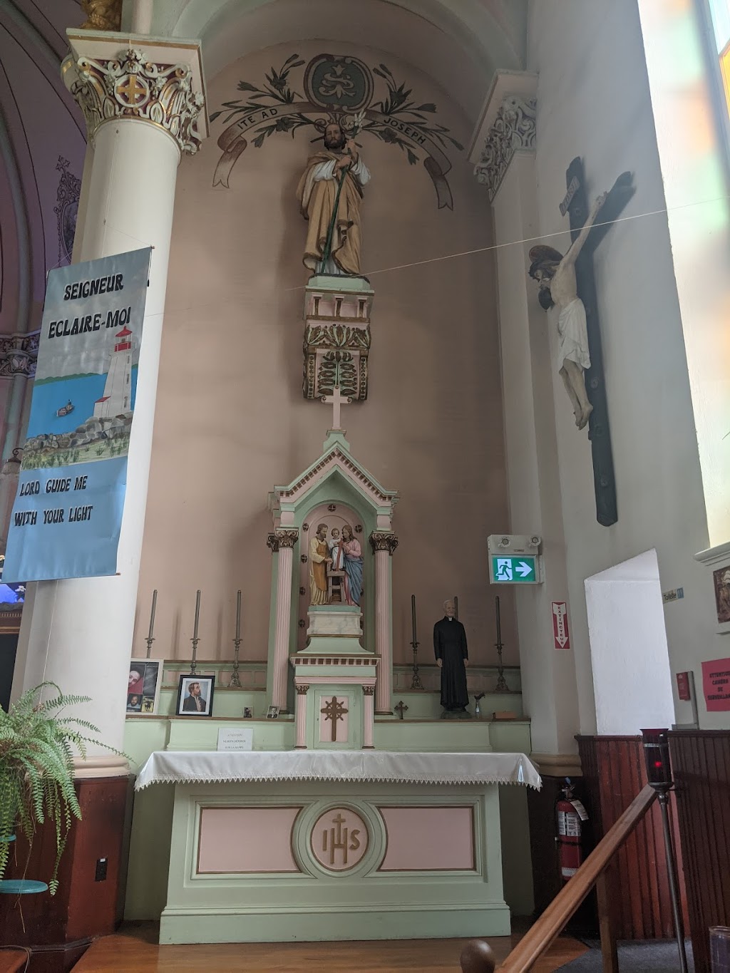 Paroisse Saint-François-Xavier | 650 Rue Shefford, Bromont, QC J2L 1C1, Canada | Phone: (450) 534-2181
