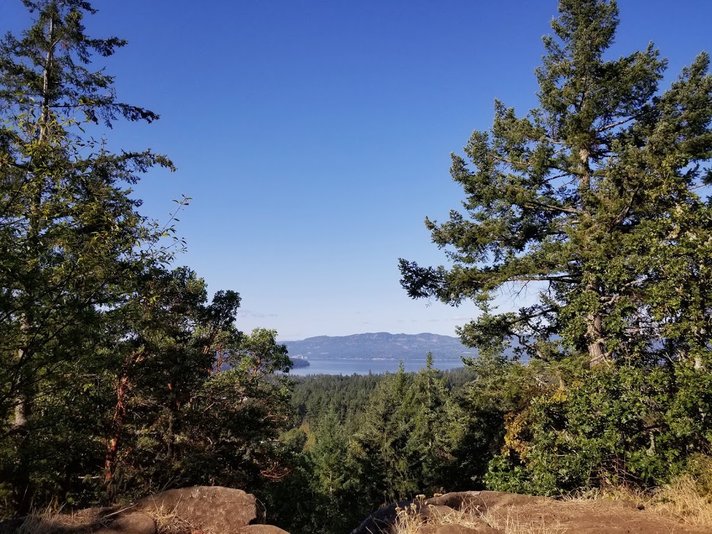 Horth Hill Regional Park | Willow Rd, North Saanich, BC V8L 5R3, Canada | Phone: (250) 478-3344