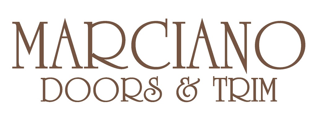Marciano Doors & Trim Co Ltd | 2600 Bristol Cir a3, Oakville, ON L6H 6Z7, Canada | Phone: (905) 829-5224