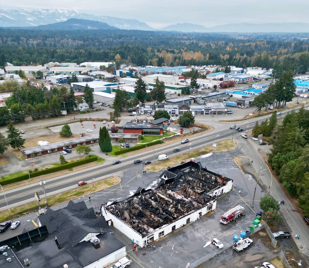 Island Aeronautical Services | 2439 Cross Rd, Nanoose Bay, BC V9P 9E6, Canada | Phone: (250) 619-8353