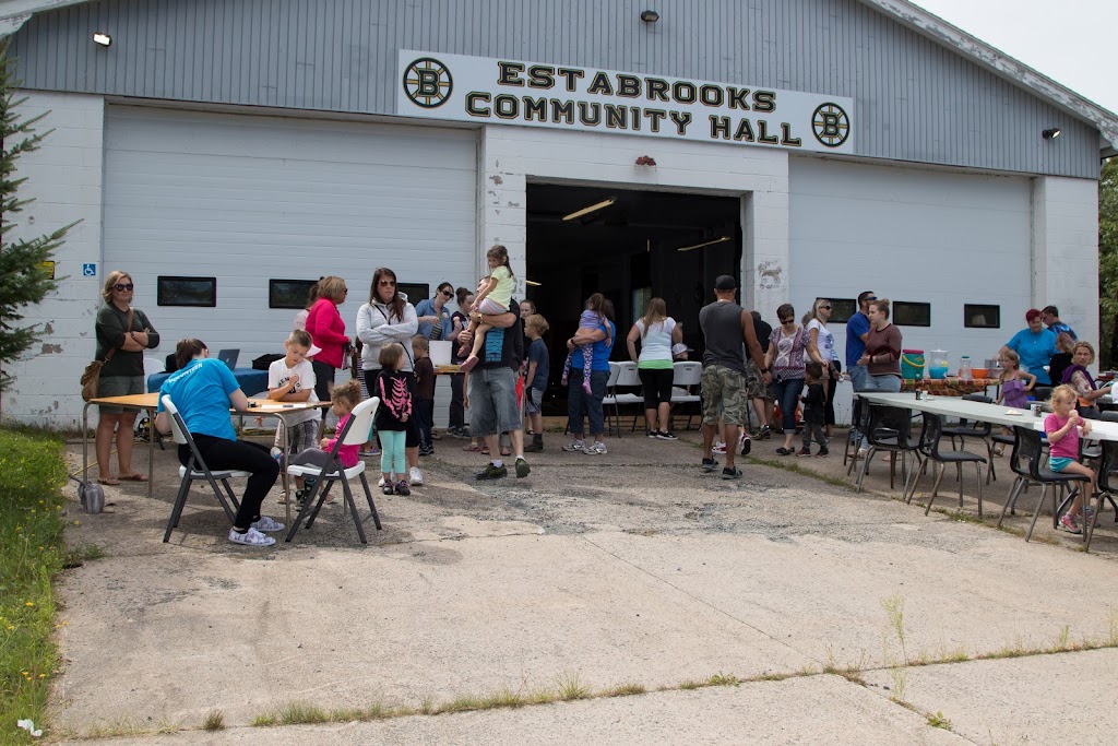 Estabrooks Community Hall | 4408 St Margarets Bay Rd, Lewis Lake, NS B3Z 1E1, Canada | Phone: (902) 405-6511