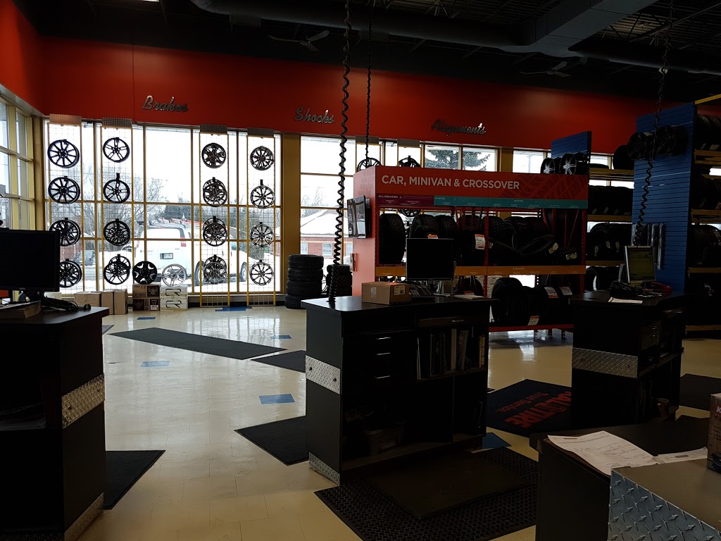 Kal Tire | 404 Falconbridge Rd, Sudbury, ON P3A 4S4, Canada | Phone: (705) 560-1102