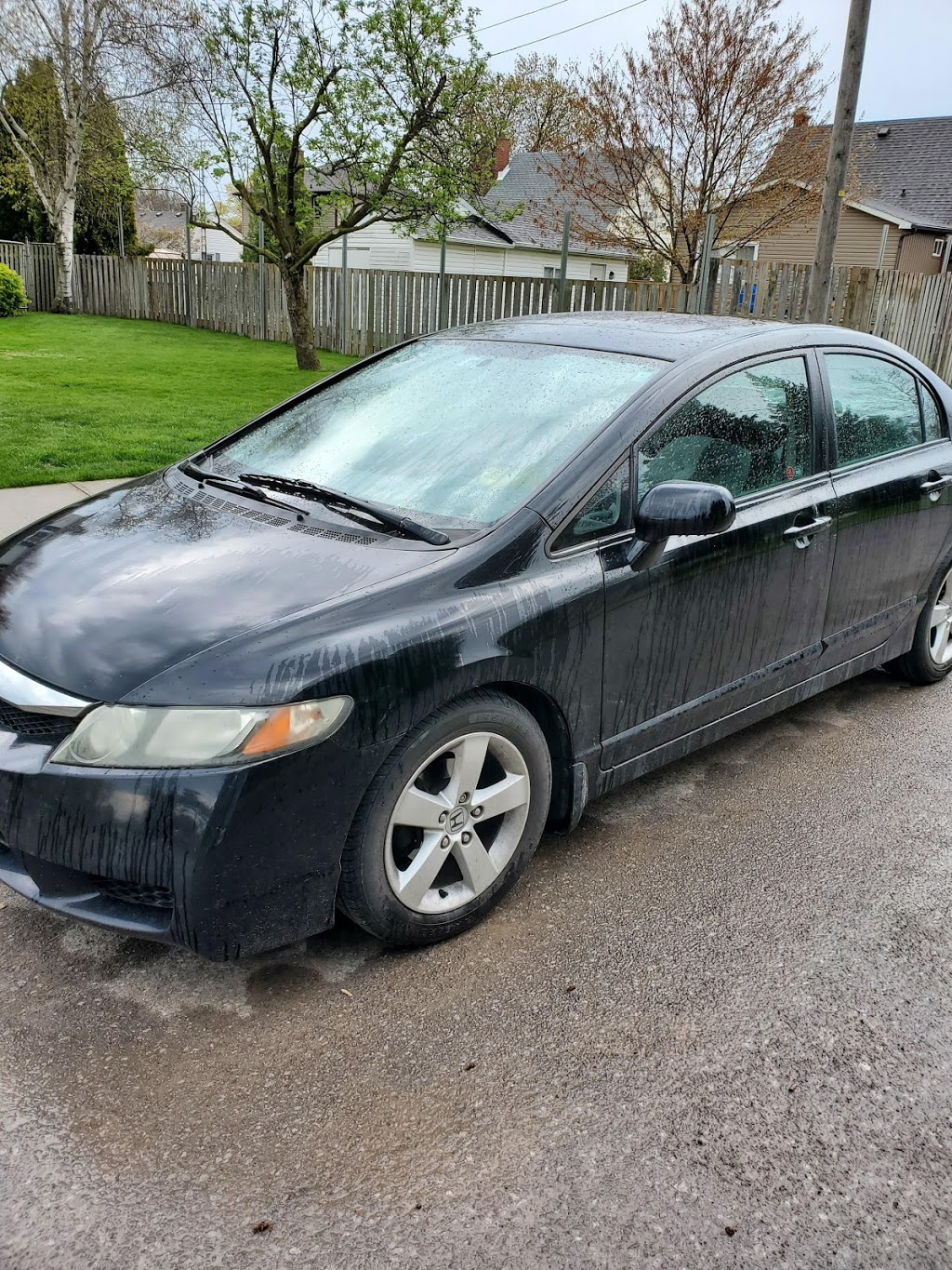 Tims Auto Spa | 3318 Frances Ave, Niagara Falls, ON L2J 2H9, Canada | Phone: (905) 941-4821