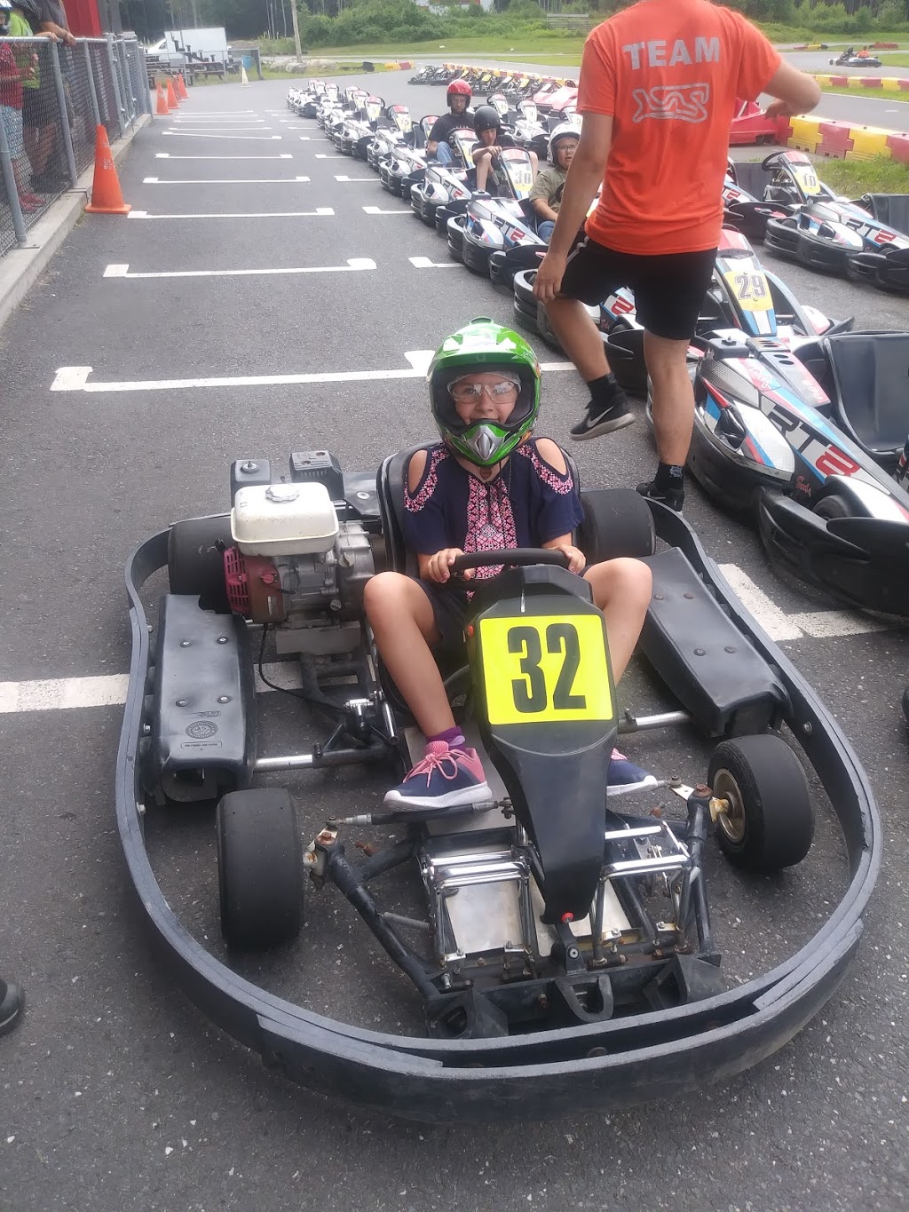 Sc Performance Karting inc. | 200 Rue Jean Clermont, Saint-Célestin, QC J0C 1G0, Canada | Phone: (514) 775-1213