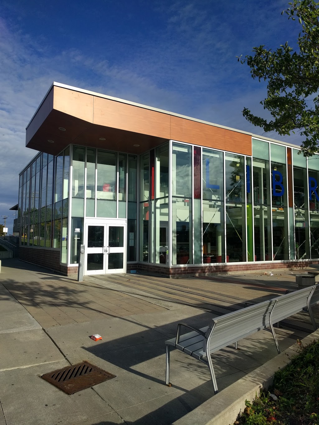 Toronto Public Library - Cedarbrae Branch | 545 Markham Rd, Scarborough, ON M1H 2A1, Canada | Phone: (416) 396-8850