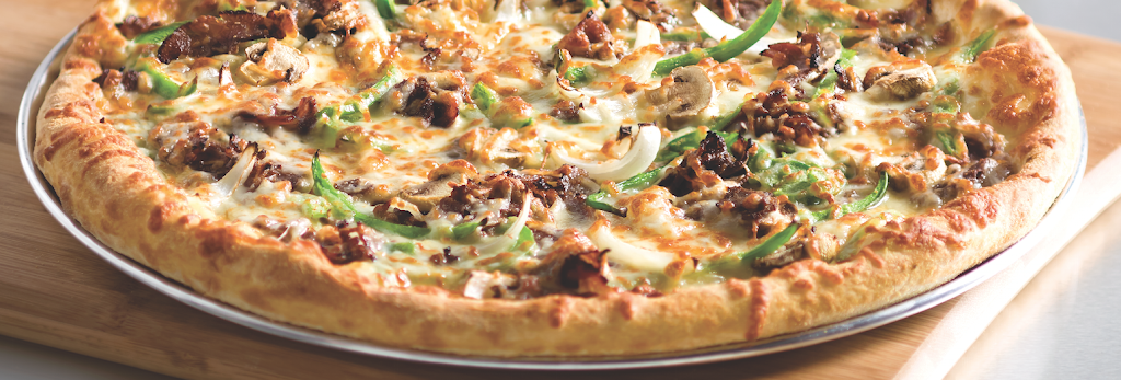 Dominos Pizza | 1684 Lakeshore Rd W, Mississauga, ON L5J 1J5, Canada | Phone: (905) 855-9000