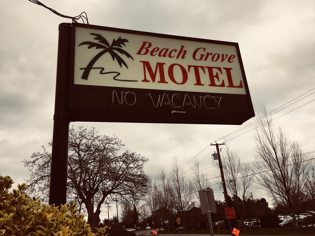 Beach Grove Motel | 5921 12 Ave, Delta, BC V4L 1C6, Canada | Phone: (604) 943-2632