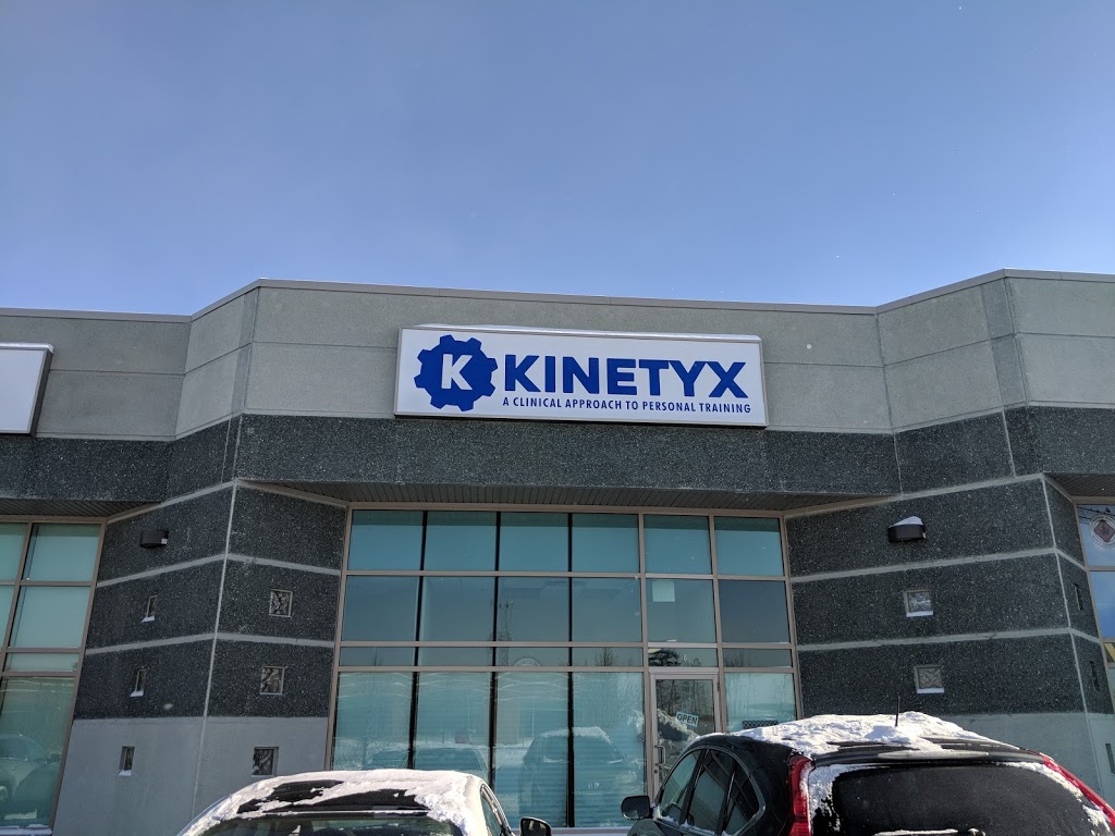 Kinetyx | 41 King St, Barrie, ON L4N 6B5, Canada | Phone: (705) 984-7679