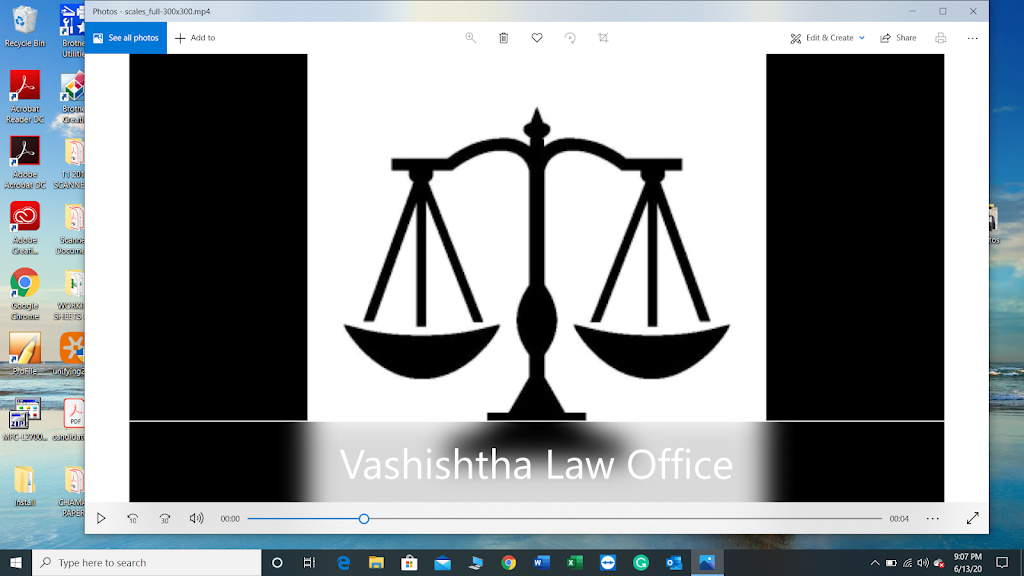 Vashishtha Law Office | 49 Lauderhill Rd, Brampton, ON L6P 3M3, Canada | Phone: (905) 915-7786