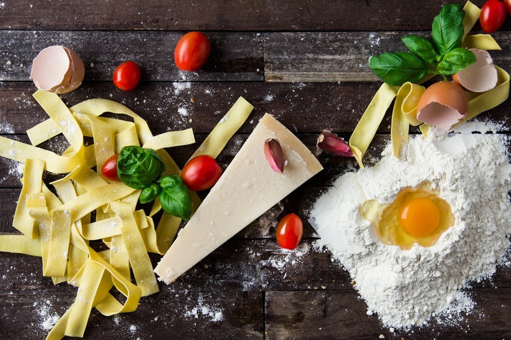 The Pasta Corner | 438 Gibraltar Dr, Mississauga, ON L5T 2P2, Canada | Phone: (905) 564-6255