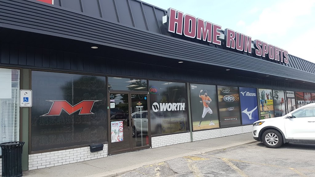 Home Run Sports | Kahunaverse Sports Group | 1911 Dundas St E, Mississauga, ON L4X 1M1, Canada | Phone: (905) 232-1048