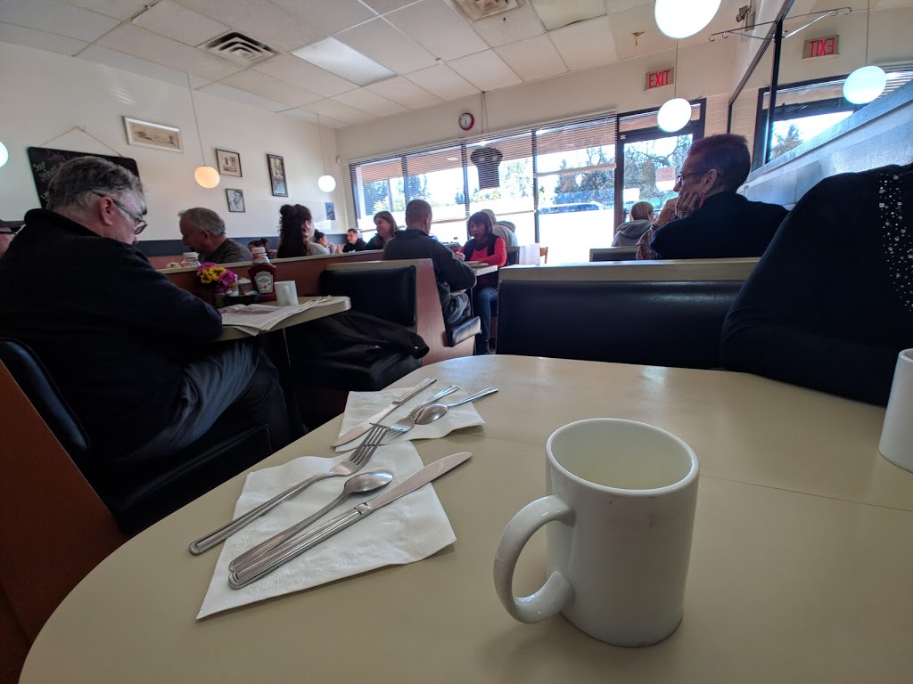 KCs Café | 1449 Prairie Ave, Port Coquitlam, BC V3B 1S9, Canada | Phone: (604) 554-0253