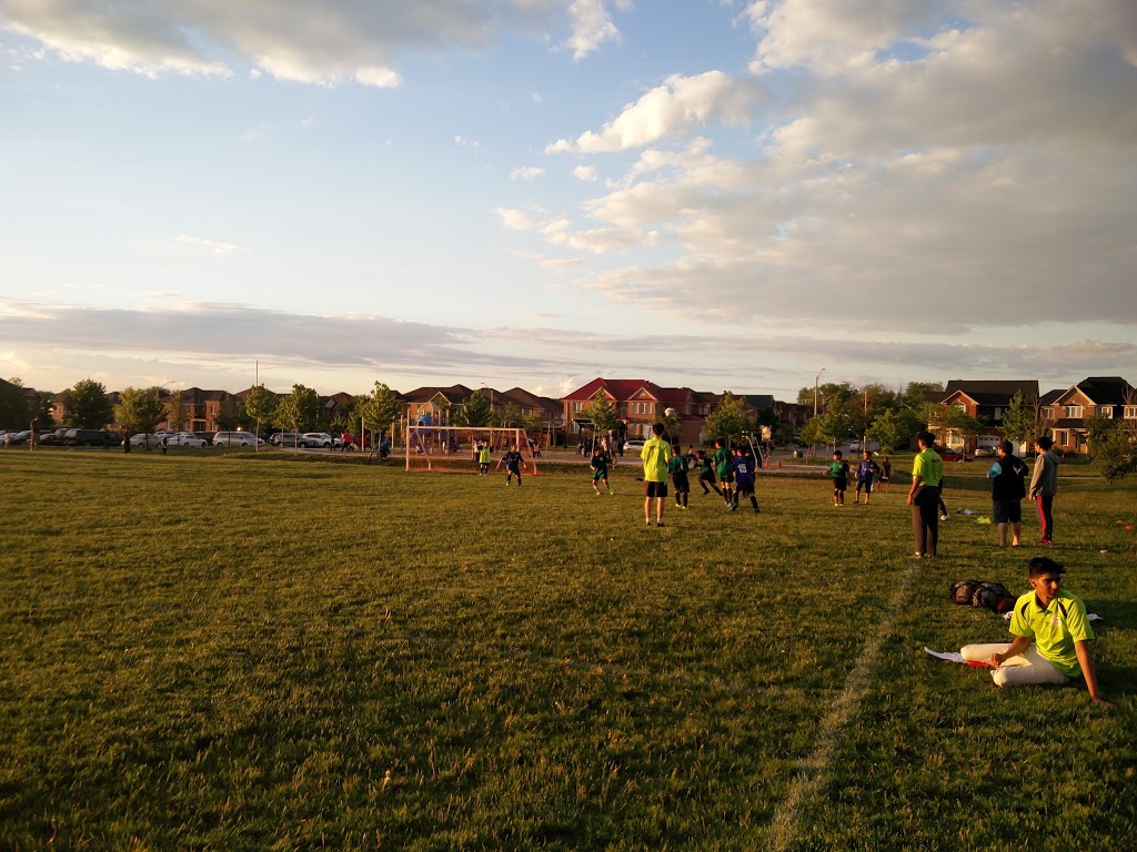 Garcia Park | 5900 Whitehorn Ave, Mississauga, ON L5V 2W8, Canada