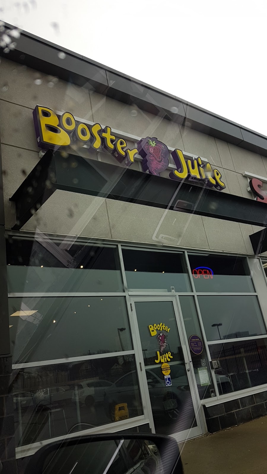 Booster Juice | 202 Ritson Rd N Unit B8, Oshawa, ON L1G 1Z7, Canada | Phone: (905) 404-2289