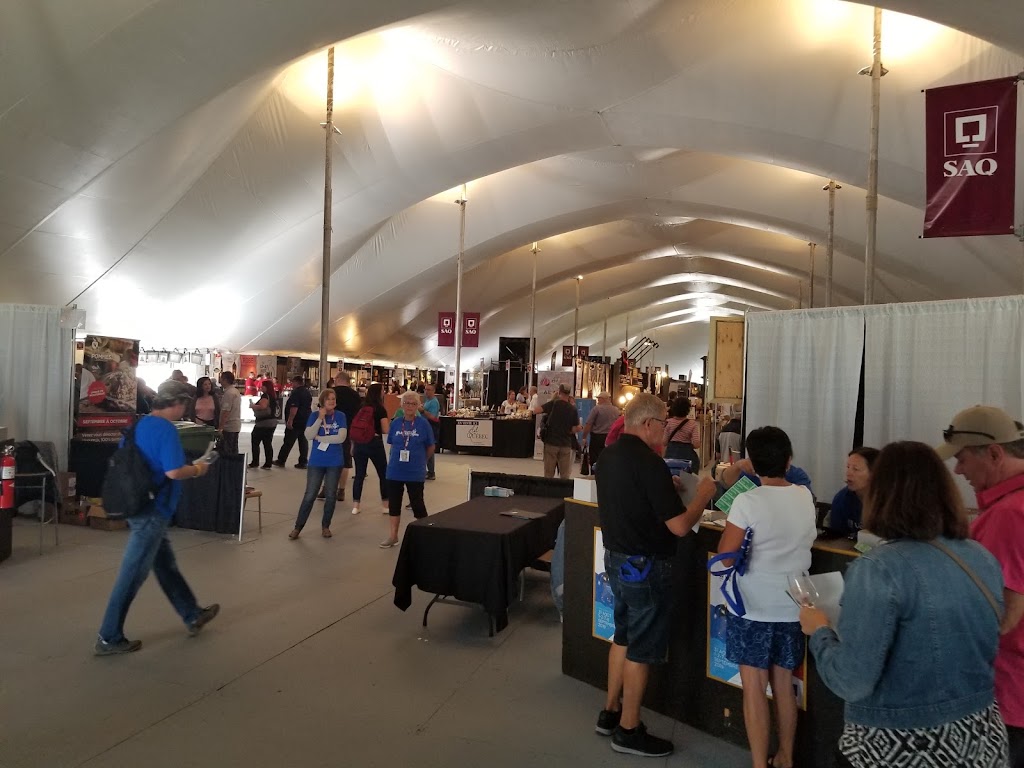 Fête des vendanges Magog-Orford | 15 Rue Merry S, Magog, QC J1X 3K9, Canada | Phone: (819) 847-2022