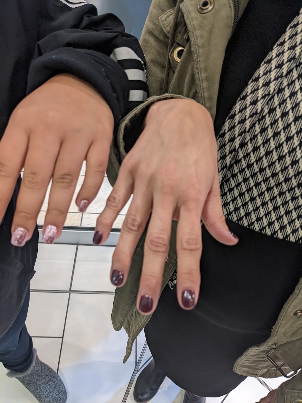 Cali Nails | 6631 Island Hwy N, Nanaimo, BC V9T 4T7, Canada | Phone: (250) 390-7558