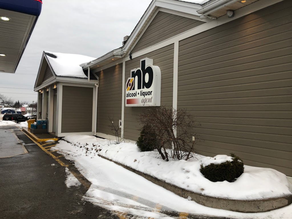 Armstrong Irving Convenience & NB Liquor | 279 Main St, Chipman, NB E4A 2M8, Canada | Phone: (506) 339-6673
