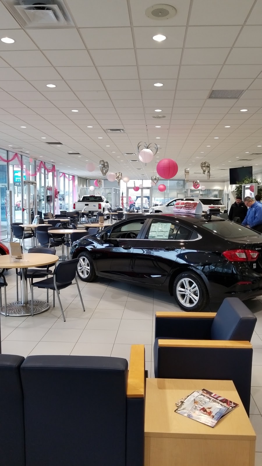 Joe Basil Chevrolet | 5111 Transit Rd, Depew, NY 14043, USA | Phone: (716) 683-6800
