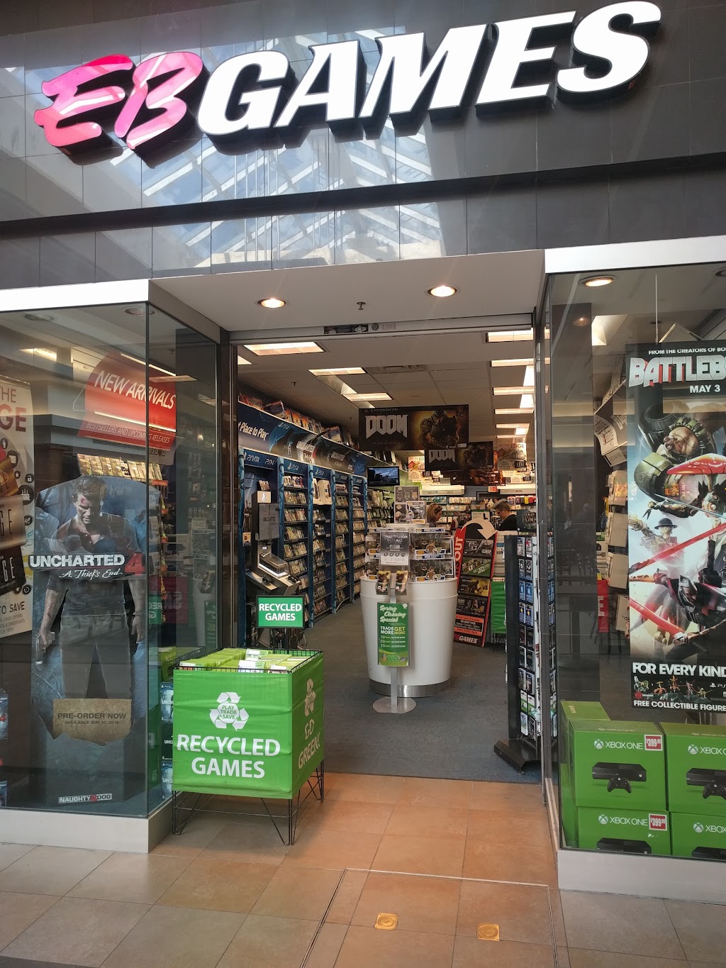 EB Games | 2960 Kingsway Dr, Kitchener, ON N2C 1X1, Canada | Phone: (519) 894-3604