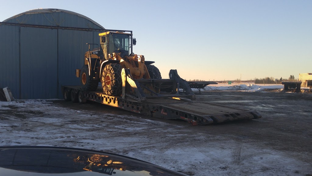 MWG Trucking Ltd | 5021 42 Av, Calmar, AB T0C 0V0, Canada | Phone: (780) 985-3197