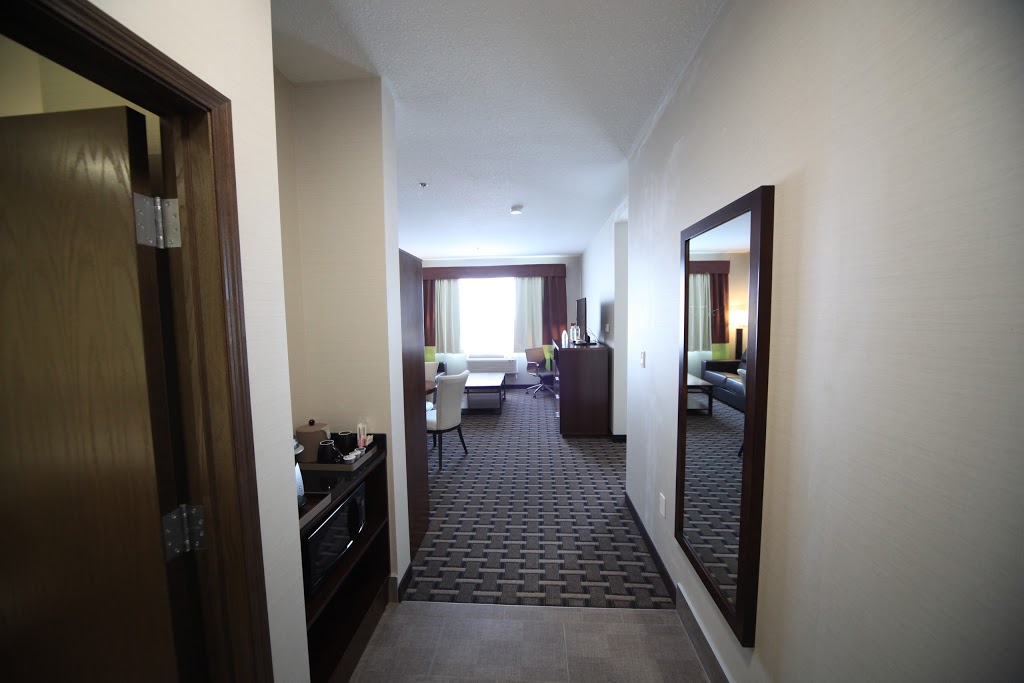 Wyndham Garden Edmonton Airport | 8016 Sparrow Dr, Leduc, AB T9E 7G3, Canada | Phone: (780) 769-0188