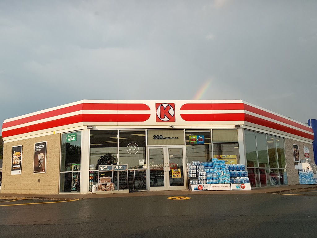 Circle K | 200 Waverley Rd, Dartmouth, NS B2X 3C1, Canada | Phone: (902) 494-5384