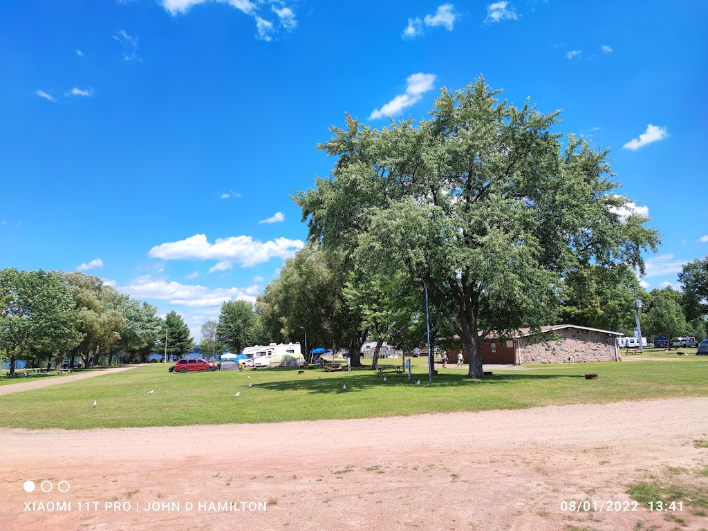 Riverside Park Campground | 961 Pembroke St W, Pembroke, ON K8A, Canada | Phone: (613) 735-6821 ext. 1504