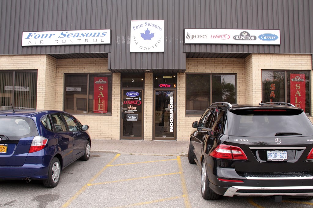 Four Seasons Air Control (West ) Inc. | 1050 Britannia Rd E #1, Mississauga, ON L4W 4N9, Canada | Phone: (905) 795-0982