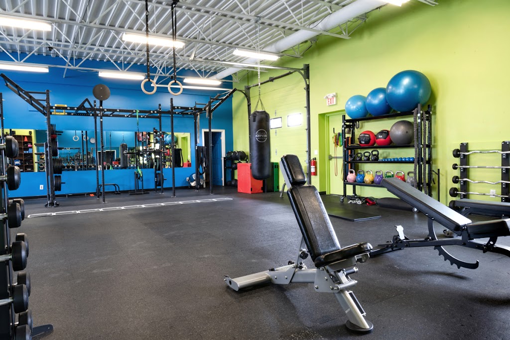 Personal Training Kingston | 847 Augusta Dr, Kingston, ON K7P 0E3, Canada | Phone: (343) 364-5087