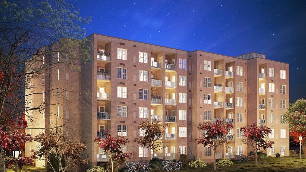 Chartwell Bankside Retirement Residence | 71 Bankside Dr, Kitchener, ON N2N 3L1, Canada | Phone: (226) 336-8940