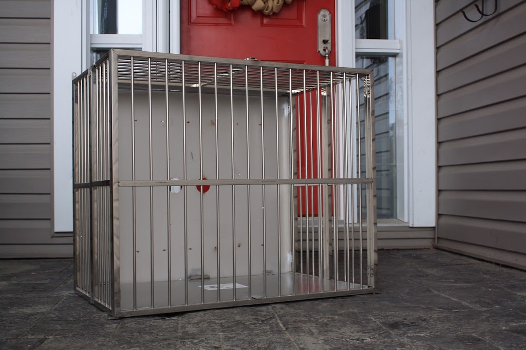 Porch Pirate Chest | 20412 118a Ave NW, Edmonton, AB T5S 2S7, Canada | Phone: (780) 940-5842