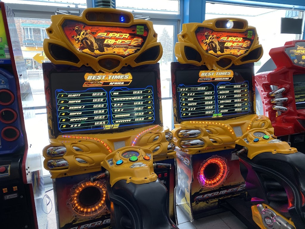 Amusements Jolin Inc (Les) | 471 Rue Lindsay, Drummondville, QC J2B 1G9, Canada | Phone: (819) 478-4845