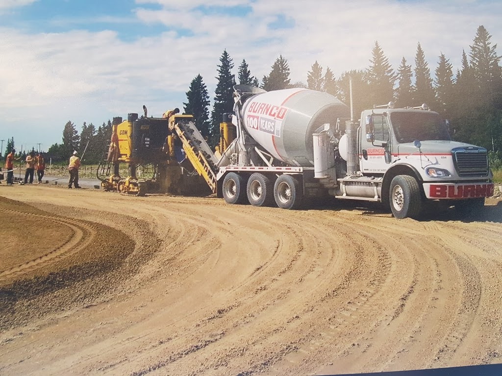 BURNCO Rock Products Ready Mix Department | 4305 77 St, Red Deer, AB T4P 3P7, Canada | Phone: (403) 343-3940