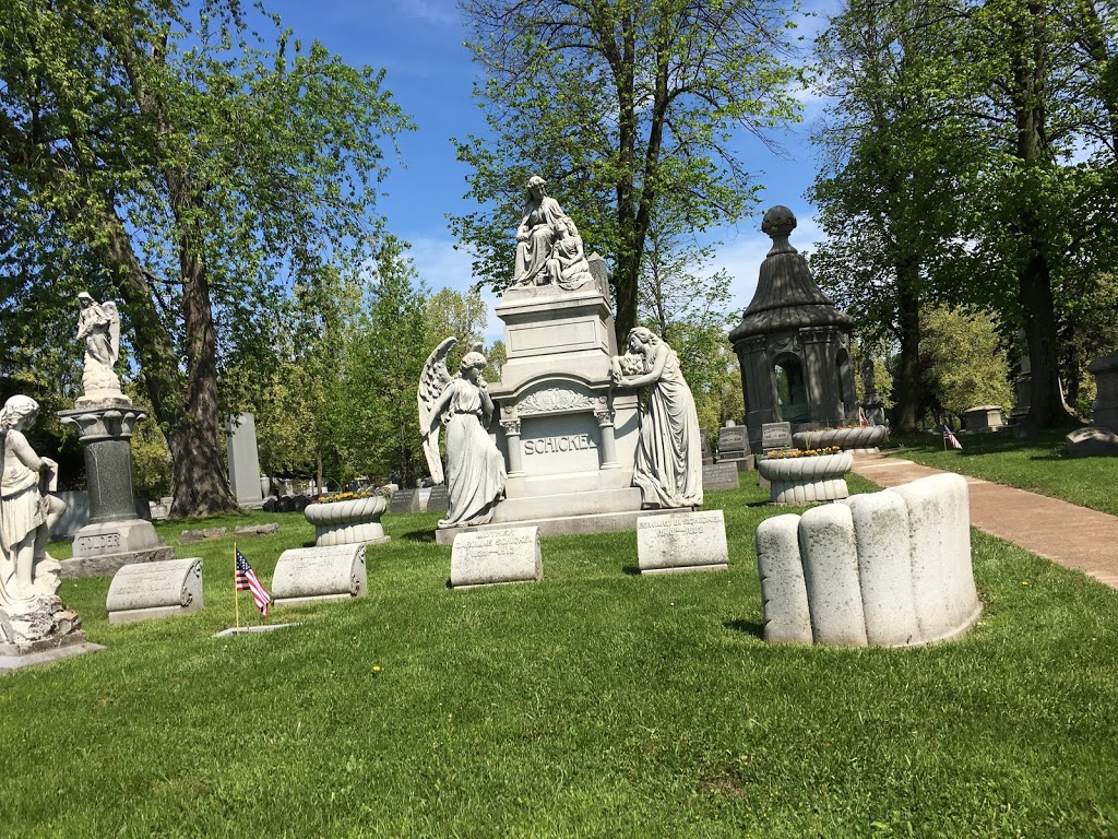 Forest Lawn Cemetery | 1411 Delaware Ave, Buffalo, NY 14209, USA | Phone: (716) 885-1600