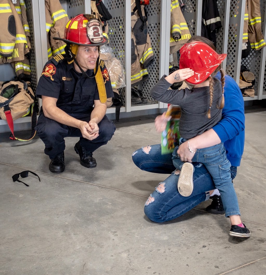 Hudson Fire Department | 529 Rue Main, Hudson, QC J0P 1J0, Canada | Phone: (450) 458-4011