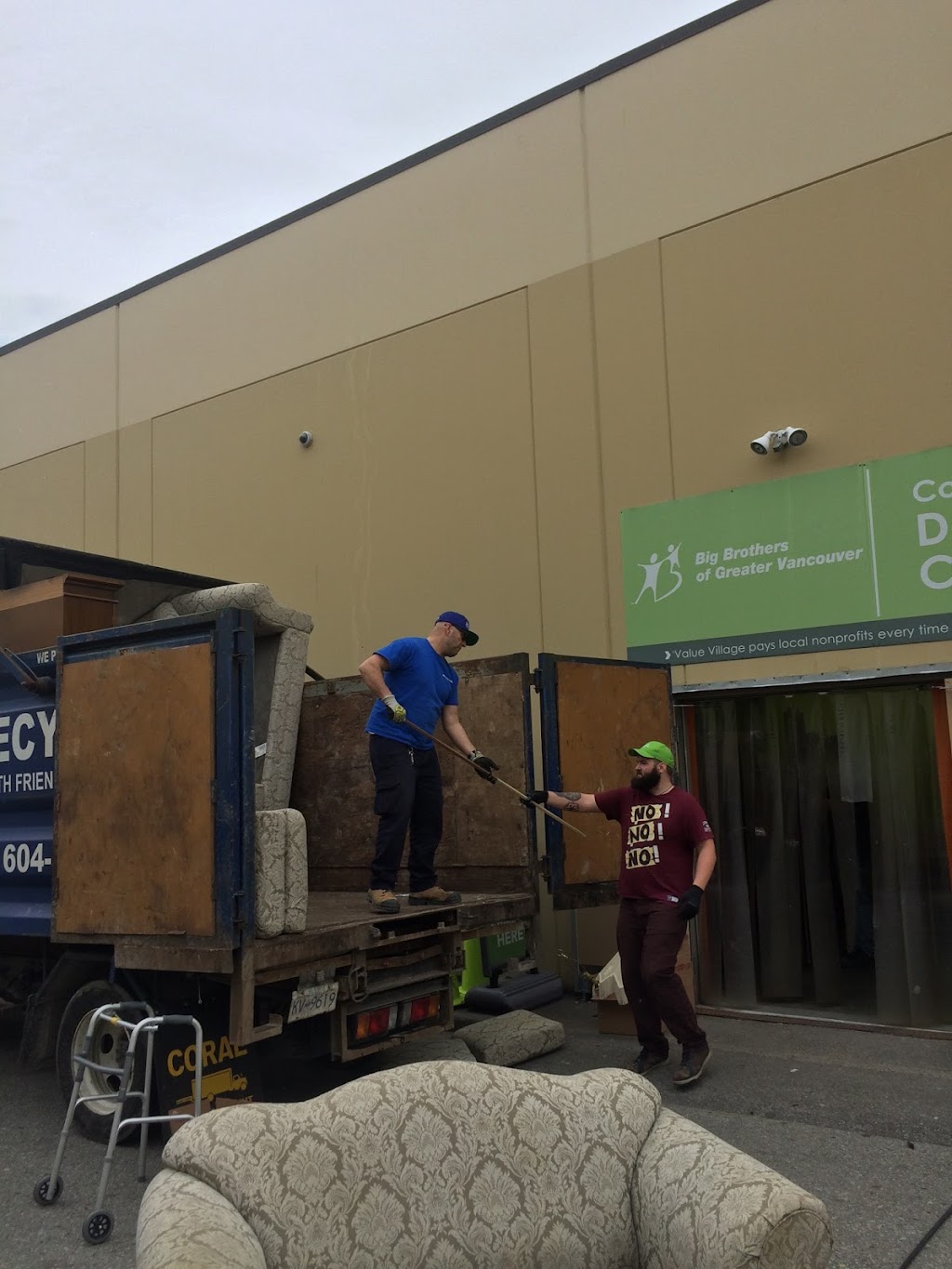 Recycle it Canada | 12202 Old Yale Rd, Surrey, BC V3V 3X5, Canada | Phone: (604) 587-5865