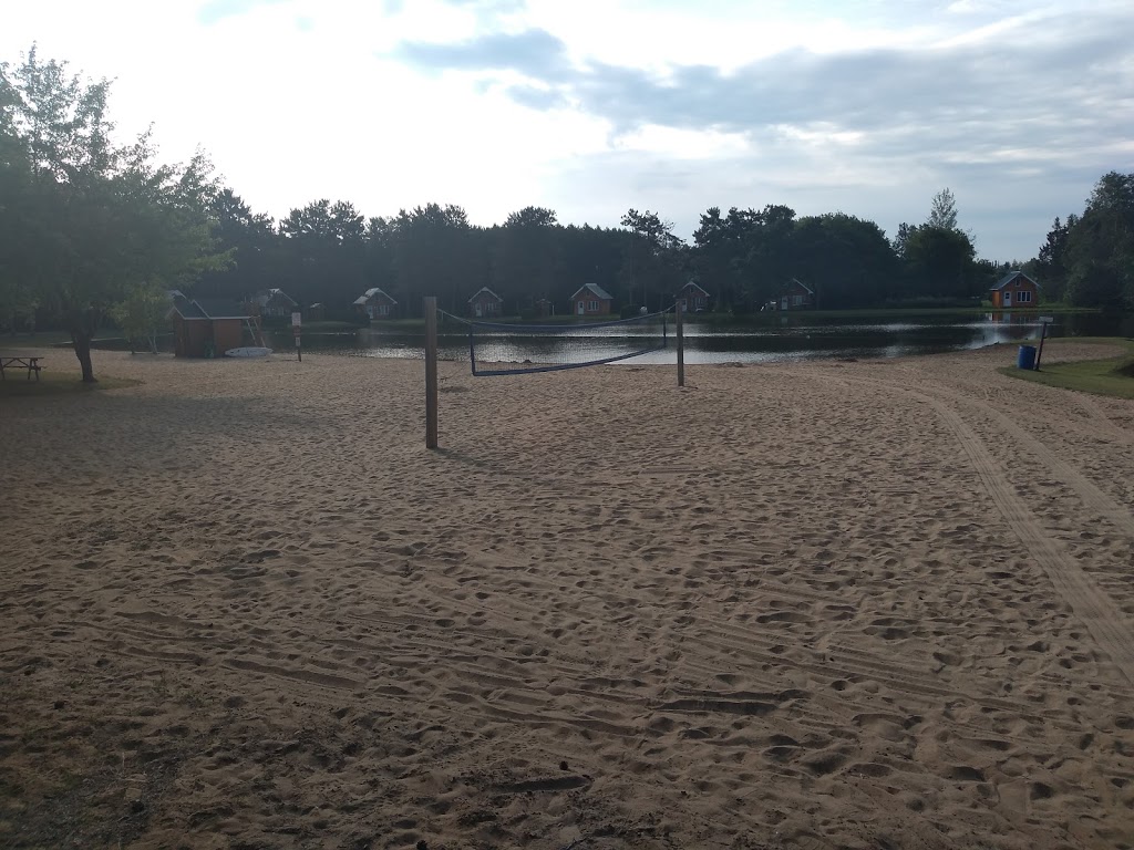 Camping Globe Trotter Inc. | 1200 Chemin de la Ligne Brandon, Saint-Félix-de-Valois, QC J0K 2M0, Canada | Phone: (450) 889-5832