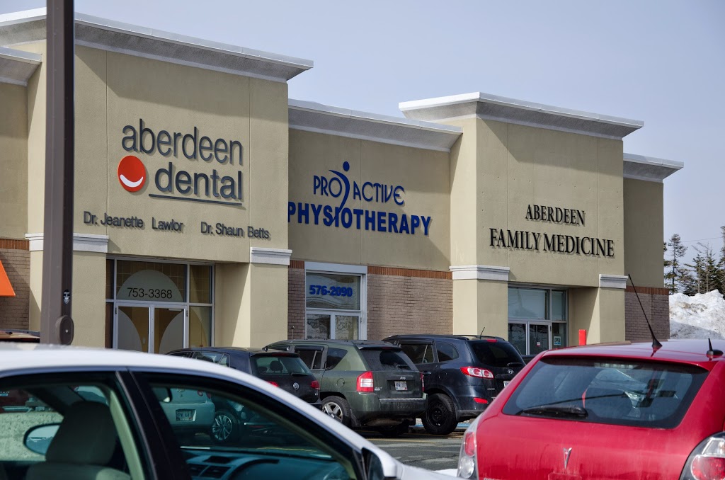 ProActive Wellness & Prevention | 46 Aberdeen Ave, St. Johns, NL A1A 5T3, Canada | Phone: (709) 576-2090