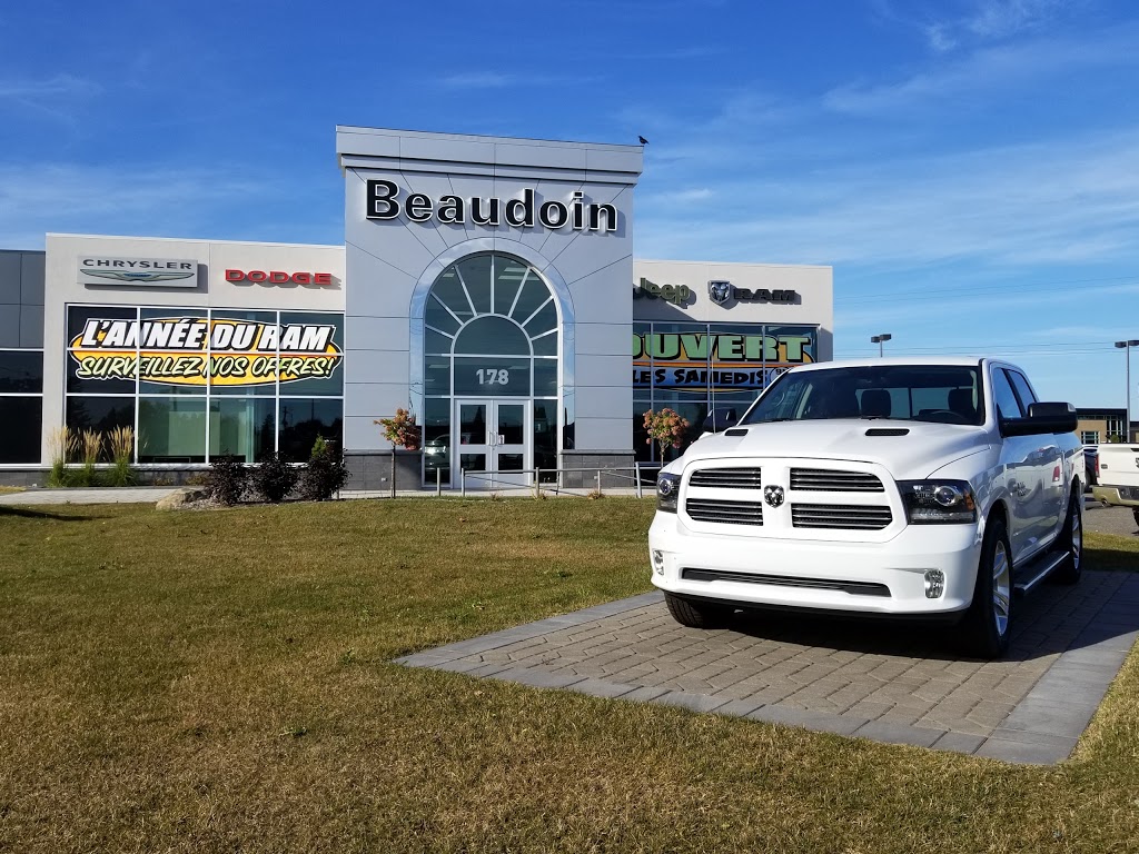 Automobiles Guy Beaudoin Inc | 178 Boulevard Laurier, Laurier-Station, QC G0S 1N0, Canada | Phone: (418) 728-2863