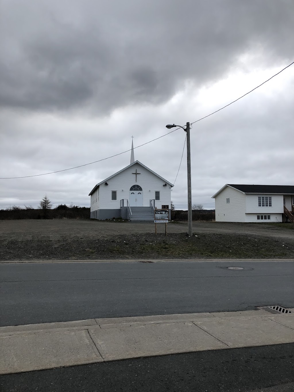 United Church | 38 Spencers Cove Rd, Arnolds Cove, NL A0B 1A0, Canada | Phone: (709) 463-0183
