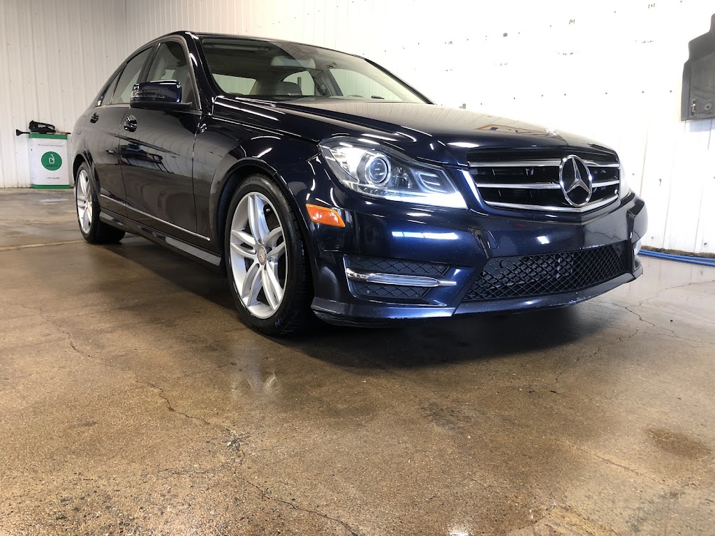 Esthétique Auto El Amigo Inc - Lave-Auto | 3113 Rue Bernard-Pilon Local A, Saint-Mathieu-de-Beloeil, QC J3G 4S5, Canada | Phone: (514) 629-2980