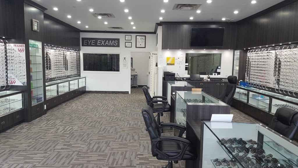 URBAN OPTICIANS | 9200 Bathurst St Unit 20, Thornhill, ON L4J 8W1, Canada | Phone: (905) 731-0341