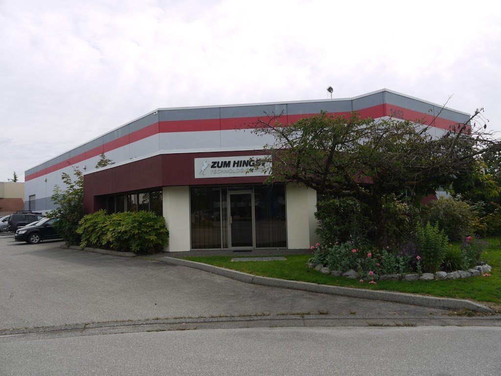 Zum Hingst Technologies Inc | 1452 Spitfire Pl, Port Coquitlam, BC V3C 6L4, Canada | Phone: (604) 468-1991