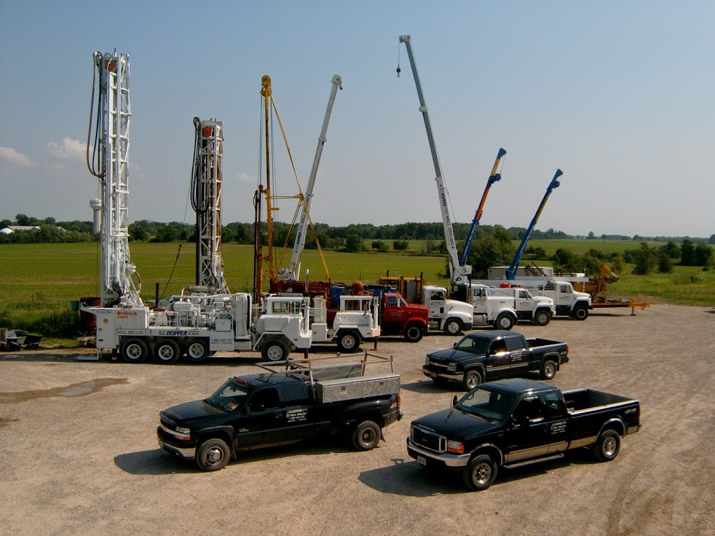 W.D.Hopper & Sons Ltd. | 32 Harpurhey Rd, Seaforth, ON N0K 1W0, Canada | Phone: (888) 522-1737