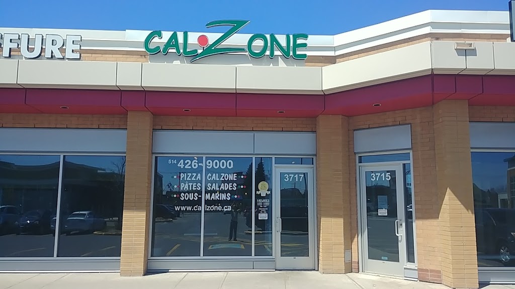Calzone pizza | 3713 Boulevard Saint-Charles, Kirkland, QC H9H 4M2, Canada | Phone: (514) 426-9000