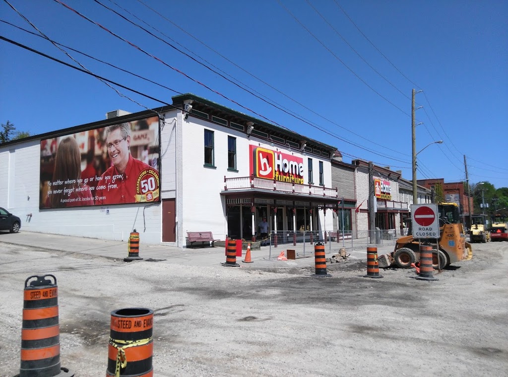 Home Furniture - St. Jacobs | 1421 King St N, St. Jacobs, ON N0B 2N0, Canada | Phone: (519) 664-3301