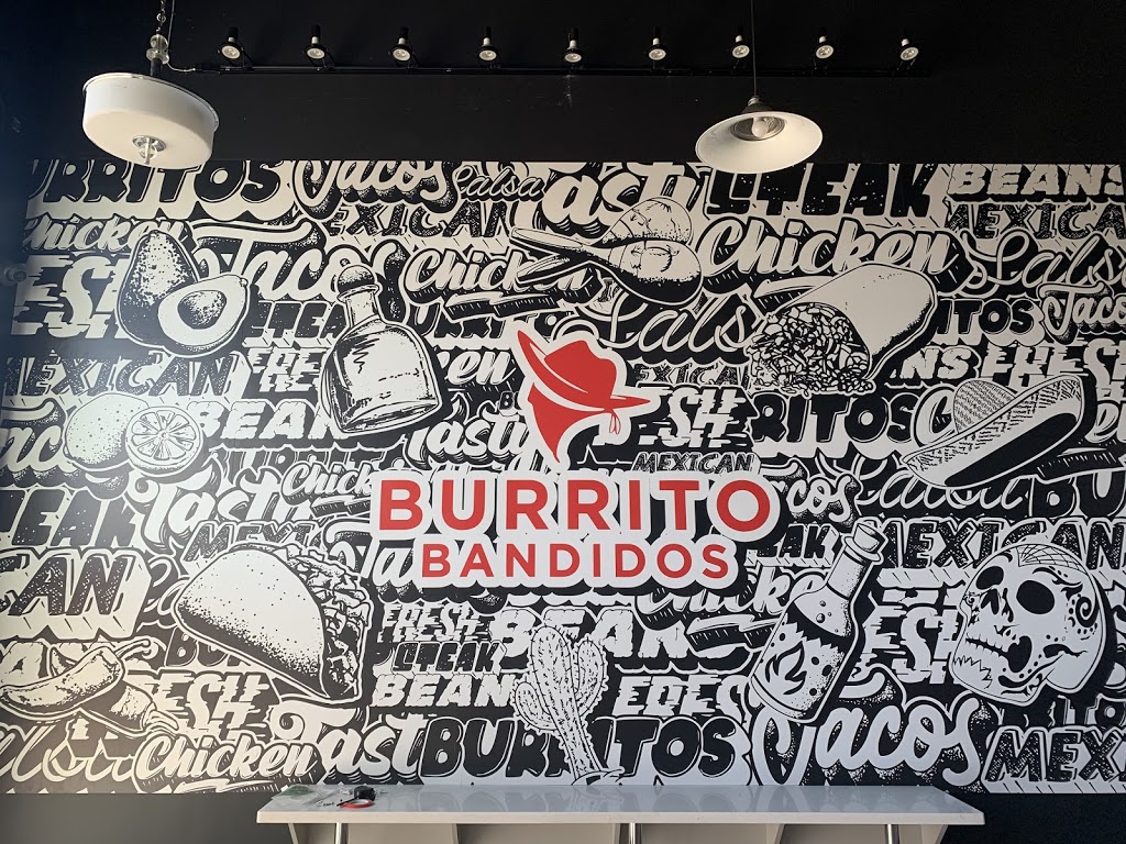 Burrito Bandidos | 20 Dewside Dr Unit 8, Brampton, ON L6R 3C2, Canada | Phone: (905) 799-8882