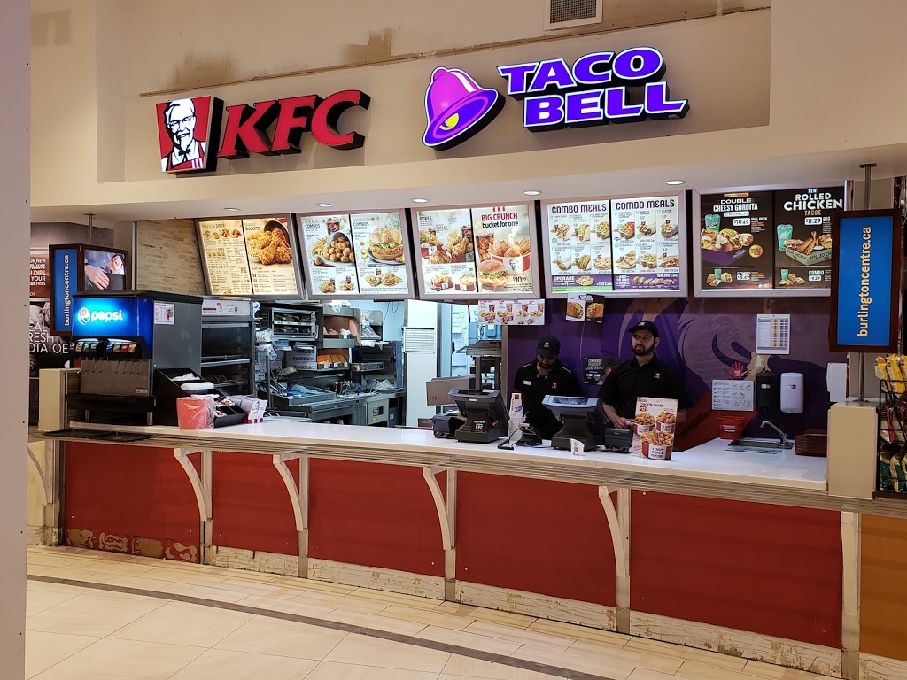 KFC | 777 Guelph Line, Burlington, ON L7R 3N2, Canada | Phone: (905) 631-0437