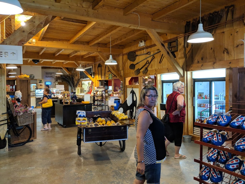 That Dutchmans Cheese Farm | 132 Brown Rd, Economy, NS B0M 1J0, Canada | Phone: (902) 647-2751